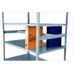 Комплект разделителей MS CR 100x60 для стеллажей серии MS
