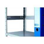 Планка ограничительная MS-60 для стеллажей серии MS
