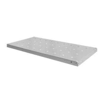 Полка MS U 70х60 перфорированная