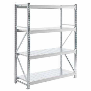 Стеллаж MS Pro 200/150x60/4 b