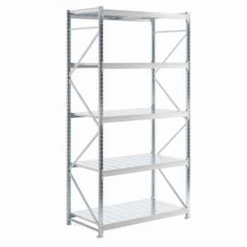 Стеллаж MS Pro 300/150x80/5 b